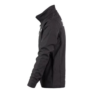 Nouvelle veste de sécurité pour hommes grande taille, classe 2, imperméable, avec logo personnalisé, vente en gros pour l'hiver - Product Image 2