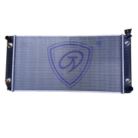 Radiateur de refroidissement JD JSD-24142 pour Chevrolet C1500 WT V8 (OE 52465840) - Neuf, garantie 12 mois