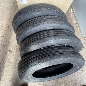 Neumáticos Radiales para Automóviles de Alta Calidad al por Mayor, Neumáticos Usados a Precio Razonable, Hechos de Caucho Duradero - Product Image 3