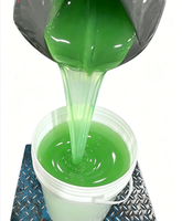 Caoutchouc silicone liquide (LSR) vulcanisé au platine, ultra souple 5-20 Shore A, pour jouets pour adultes, poupées sexuelles, sans danger pour le corps, respectueux de la peau, conforme aux normes FDA