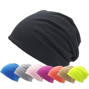Gorro Unisex de Color Sólido, 100% Acrílico, Estilo Casual para Adultos, 56-58CM de Circunferencia de Cabeza, Gorro de Invierno Tejido a Máquina - Product Image 2