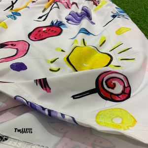 Pantalones Cortos de Verano para Hombre 2026, Estilo Urbano, Casuales, con Bolsillos y Cordón, para Playa, Color Sólido, Ecológicos, hasta la Rodilla, Transpirables, Ropa Urbana - Product Image 2