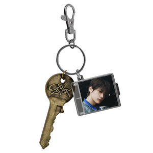 SHINEE MINHO - [ CALL BACK ] 1er ALBUM (Version Porte-clés SMini) Album KPOP le plus vendu en Corée - Product Image 1