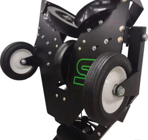 Fournisseur en gros d'équipements d'entraînement pour lancer de ballons de baseball et de softball professionnels, machine à lancer automatique. - Product Image 1