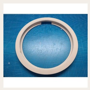 GES CAYMAN <b>Ceramic</b> Chamber Liner <b>Ring</b> with Cutout1 - Product Image 2