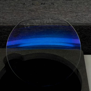 เลนส์สำเร็จรูป Single Vision FSV 1.74 Aspherical Blueblock UV420 เคลือบผิวแบบ High Definition Coating HDC สำหรับแว่นตา - Product Image 5
