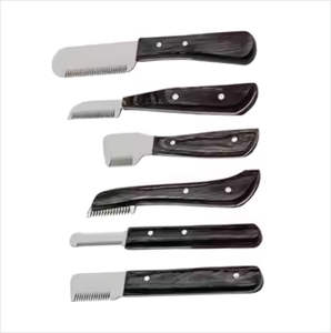 Nuevo Juego de Cuchillos de Peluquería Premium para una Fácil Eliminación del Pelo - Product Image 6