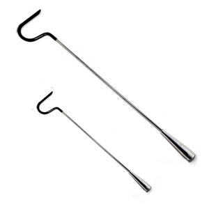 Pinzas y Gancho para Atrapar Serpientes de Acero Inoxidable Ecológicas con Diseño Adhesivo - Uso en Interiores y Jardines - Fabricadas por GREEN SWIFT INDUSTRIES - Product Image 2