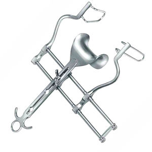 Ensemble de rétracteurs abdominaux, instruments chirurgicaux généraux, système de rétraction abdominale, kit d'instruments chirurgicaux en acier inoxydable - Product Image 4