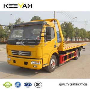 Économie de coûts DONGFENG DUOLIKA 4x2 <span class=keywords><strong>d</strong></span>épanneuse 4 tonnes 5 tonnes <span class=keywords><strong>d</strong></span>épanneuses <span class=keywords><strong>d</strong></span>épanneuse Euro 3 4 5 6 nacelle élévatrice - Product Image 2