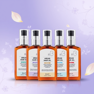 RAIP Olio Coreano all'Argan per Capelli e Siero per la Cura della Pelle per il Benessere dei Capelli - Product Image 1