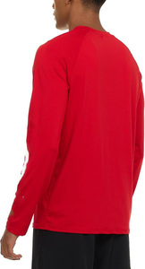 Men Rash Guard Long Sleeve Breathable Stretch Quick Dry UV Protection Swim <b>Surfing</b> Training Athletic Wear Men Rash Guard - Product Image 4