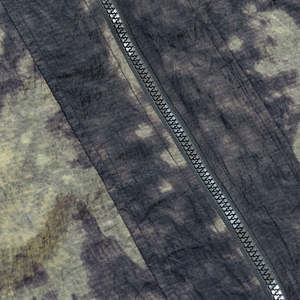 TOPSHOW Vente en gros Veste coupe-vent en nylon camouflage personnalisée légère pour homme, veste de course zippée - Product Image 4