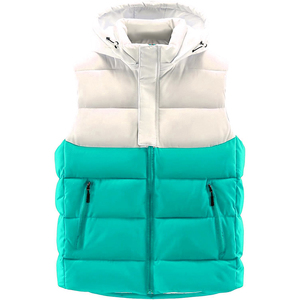 Chaleco Acolchado para Hombre, Ropa de Invierno, Chaqueta sin Mangas, Estilo Urbano, Chalecos Acolchados - Product Image 6