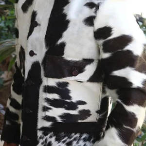 Custom Designer Cowhide Leather Bomber Jackets Street Wear <b>Cow</b> Hide Leather Jacket Custom High Street Winter Jacket for Men - Product Image 5