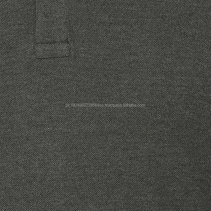 Camiseta Polo Personalizada con Logotipo Bordado, Transpirable, para Hombre, Diseño Sólido, Cuello Camisero, Camisa de Golf, Ropa de Trabajo Informal de Negocios - Product Image 6