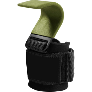 Fabricant pakistanais d'équipements de gym, sangles de levage de poids, offrant des services OEM ODM avec faible MOQ pour les fournisseurs de crochets. - Product Image 5