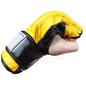 Guantes de Boxeo de Piel de Alta Calidad a Precio de Mayoreo, Ligeros, Antideslizantes e Impermeables, Novedad 2024, Mejor Oferta - Product Image 2