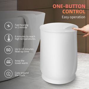 Grandi scaldasalviette di lusso per bagni misura 2 asciugamani di grandi dimensioni accappatoi coperte PJs-per alberghi - Product Image 4