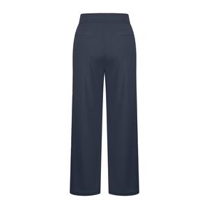 <b>Women</b> High Waist Wide Leg Yoga Pants Solid Color Straight Leg Workout <b>Trousers</b> Soft Stretch Activewear Casual Fitness Pants - Product Image 6