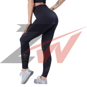 Leggings Deportivos Sin Costuras para Mujer, Leggings de Cintura Alta para Fitness, Leggings para Correr y Hacer Ejercicio - Product Image 5