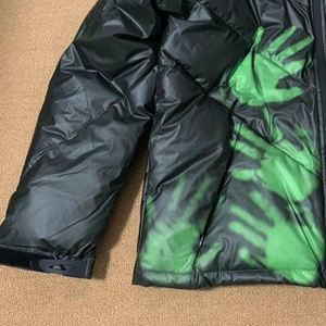 Veste de mode sensible à la température OEM ODM, produit de qualité supérieure, veste réactive à la chaleur - Product Image 4