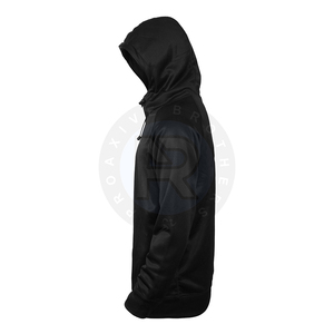Impermeable, Chaqueta de Lluvia Ligera con Capucha para Hombre, Protección para Actividades al Aire Libre, Viajes, Senderismo y Camping, para Todas las Estaciones - Product Image 3