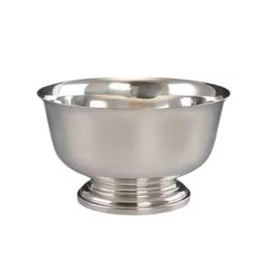 Cubo de hielo metálico vintage con asa de elefante para champán, enfriador de vino, soporte para varias botellas, tina para bebidas para bar y fiestas - Product Image 4