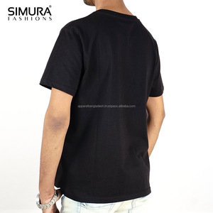Camiseta de Hombre Informal Elegante y Cómoda para el Verano, de Secado Rápido, Diseño Sostenible, Cuello Redondo, Algodón/Poliéster, Corte Regular - Product Image 1