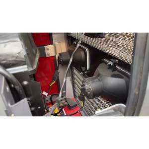 Tracteur Massey Ferguson haute performance MF 240 2WD 50 HP fabriqué au Pakistan pour les petites et moyennes exploitations agricoles en Asie du Sud Afrique - Product Image 3