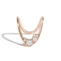 Laborgezüchtete Diamanten, Krappenfassung, Brillantschliff, IGI-zertifiziert, Damen 1,8 mm breite V-förmige stapelbare Ringe, individuell anpassbar, 10K 14K 18K massiv