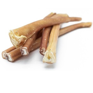 Rawhide Dog Treats All Sizes Clean Teeth Additive-Free High Protein Chew Snacks for Dogs <b>Bully</b> <b>Sticks</b> Odor Free No Preservatives - Product Image 4