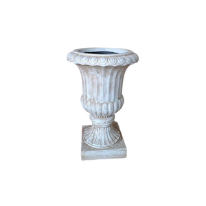 Décorations en GRC léger de qualité supérieure, écologiques, durables et de style antique pour la maison, pots à fleurs, jardinières, pots de plantes - Product Image 1