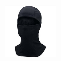 Cagoule de ski décontractée en coton, coupe ajustée, coupe-vent, respirante et imperméable, à un trou, pour sports cyclistes en extérieur