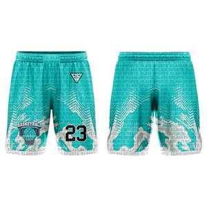 Paquete de Equipación de Baloncesto para Clubes, Equipos, Entrenadores, Marcas, Diseño Único en Tela Sublimada Personalizada, Oferta 2026 - Product Image 3