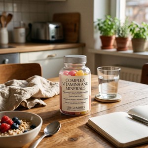 Gomitas de Vitaminas Prenatales de Marca Privada OEM, Suplemento de Salud y Nutrición Prenatal, Fórmula Personalizada, Logotipo Personalizado - Product Image 5