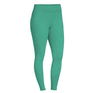 Leggings d'équitation modernes au design sportif, extensibles, pour un look élégant d'équitation. - Product Image 1