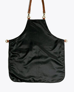 Custom Restaurant Kitchen Women Cooking Chef Linen Cotton <b>Apron</b> Dress With Pocket <b>Waitress</b> Women Salon <b>Apron</b> - Product Image 2