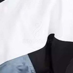 OEM Casual Winter Unisex <b>Wind</b> <b>Breaker</b> Sets Polyester Cotton Windbreaker Short set - Product Image 6