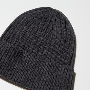 Minimalist Plain Knit Beanie <b>Hat</b> <b>Winter</b> Warm Skull Cap Unisex Fashion - Product Image 1