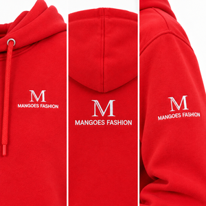Nuevas Sudaderas con Capucha Personalizadas para Hombre, de Alta Calidad, 100% Algodón, Diseño Moderno para Ropa Urbana, Forro Polar Transpirable de Secado Rápido - Product Image 3