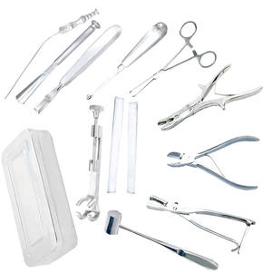 Juego de Instrumentos Quirúrgicos Ortopédicos de Alta Calidad, Herramientas Médicas Manuales de Acero Inoxidable, Certificación CE - Product Image 4