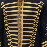 Vestes tactiques, veste Hussar, manteau d'hiver classique pour homme, chaud, pour la chasse, l'équitation, le camping, la randonnée, les voyages, les activités de plein air