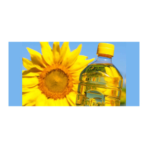 Huile de tournesol brute de haute qualité, huile végétale naturelle brute pour l'industrie alimentaire et la vente en gros - Product Image 4
