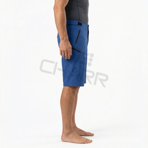 Pantalones Cortos de Ciclismo de Montaña MTB BMX Personalizados de Alto Rendimiento para Hombre, Fabricante de Pantalones Cortos de Ciclismo de Montaña con MOQ Bajo - Product Image 4