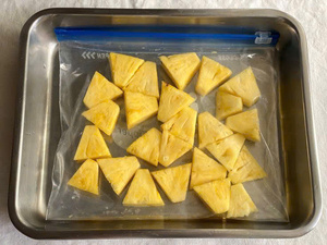 FROZEN PINEAPPLE 2026 EXPORT QUALITY <b>SWEET</b> AND FRESH - Product Image 4
