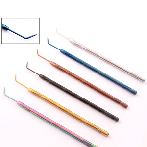 Producto de pestañas de alta calidad, herramienta de elevación de pestañas hecha a medida, precio al por mayor, herramienta de belleza para separar pestañas - Product Image 5