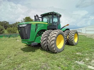 Tracteur à roues 4x4 robuste 9360R 2012, prêt à l'exportation de qualité supérieure - Product Image 4