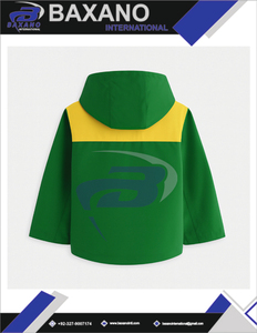 Chaqueta Cortavientos Premium de la Hermandad Chi Eta Phi CEPhi, Chaqueta Cortavientos con Capucha de Alta Calidad, Chaqueta Deportiva Plegable - Product Image 5