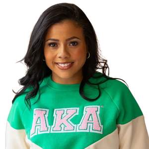 Conjunto de Dos Piezas Colorblock AKA para Mujer, Sudadera y Pantalones Cortos, Ropa Casual Premium de Verano - Product Image 2